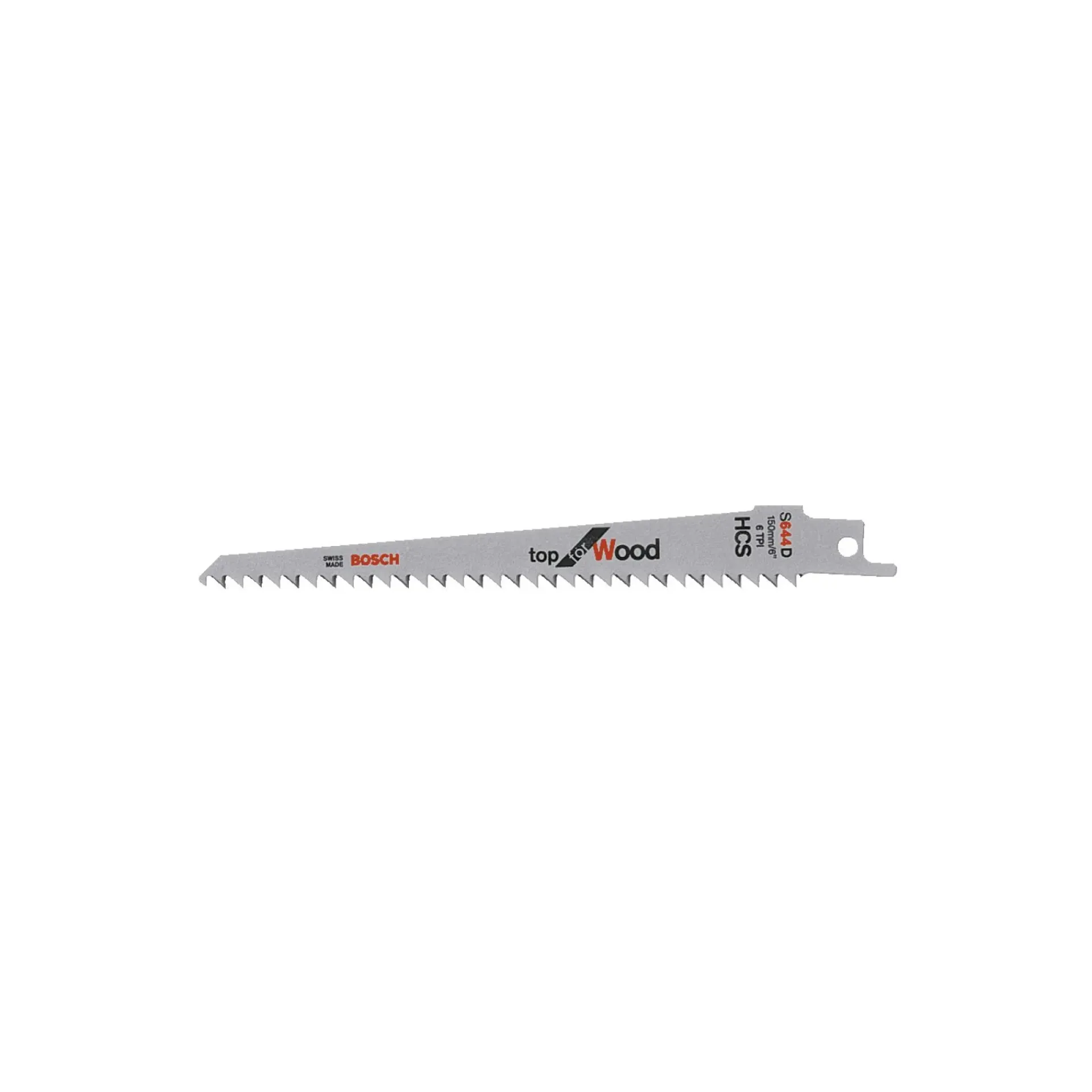 Discount Bosch S644D BAJONETSAVKLINGE 5 STK