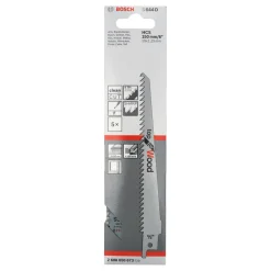 Discount Bosch S644D BAJONETSAVKLINGE 5 STK