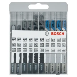 Sale Bosch STIKSAVSKLINGE 10 DELE