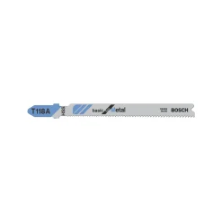 New Bosch T118A STIKSAVSKLINGE 5 STK