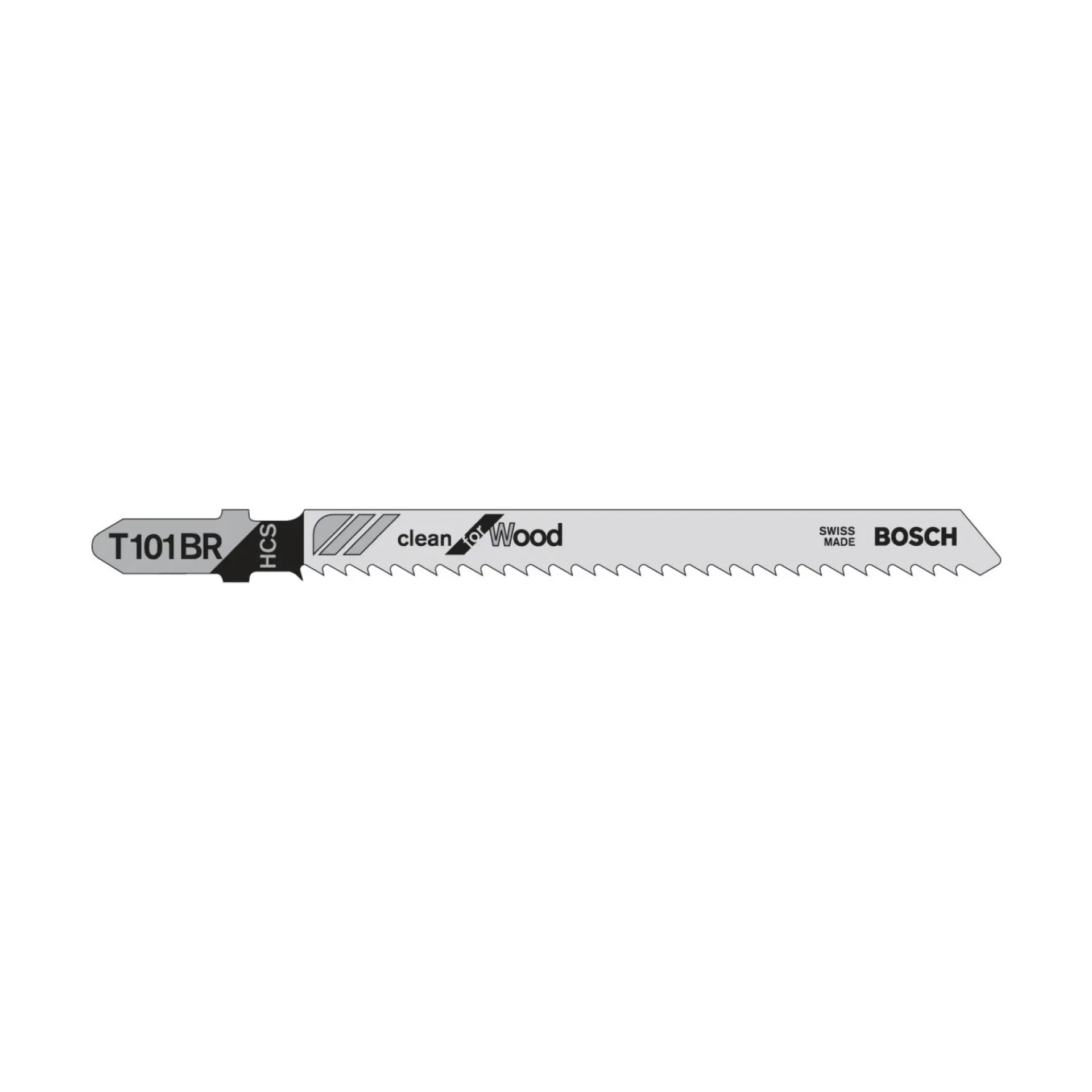 Clearance Bosch T101BR STIKSAVKLINGE 5 STK