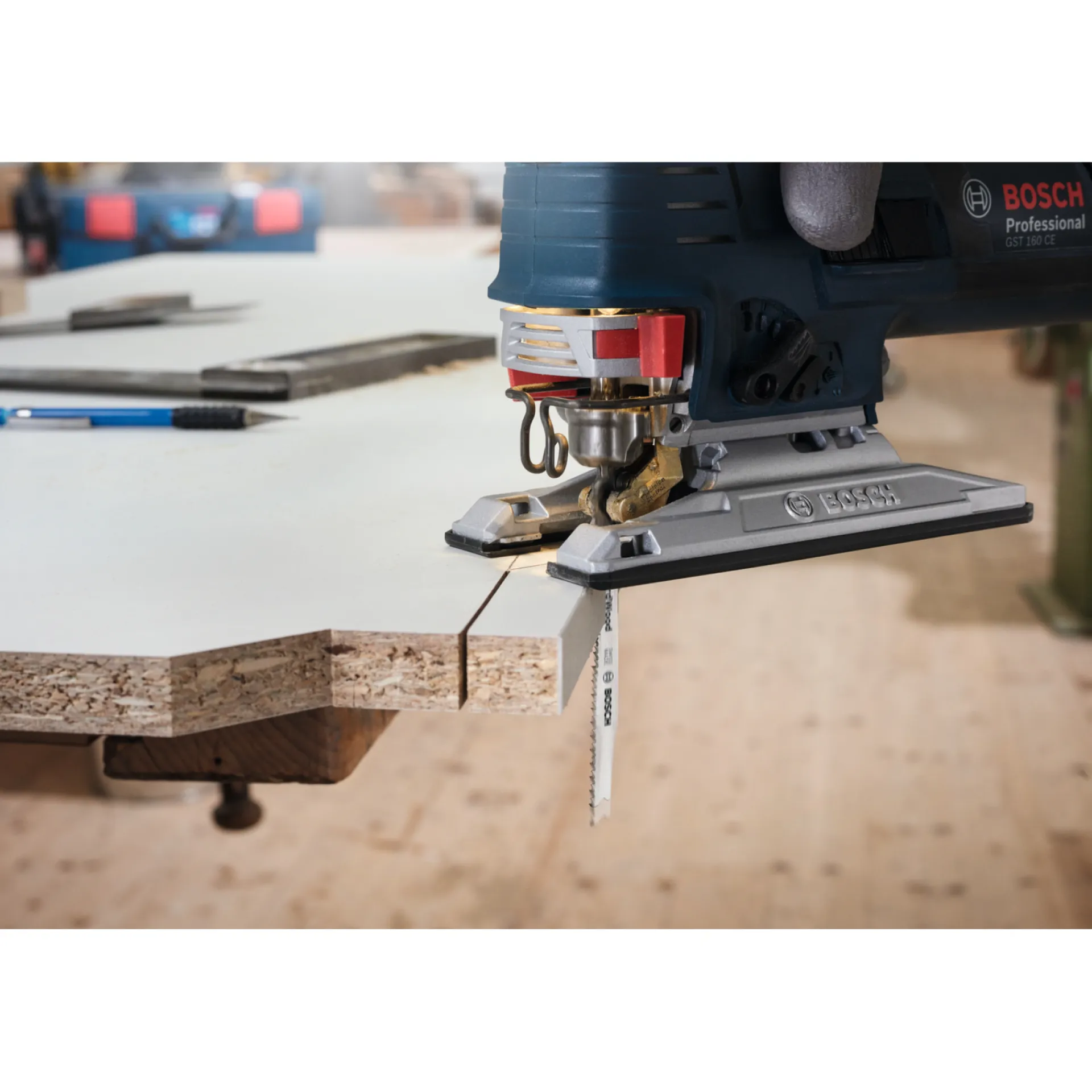 Clearance Bosch T101BR STIKSAVKLINGE 5 STK