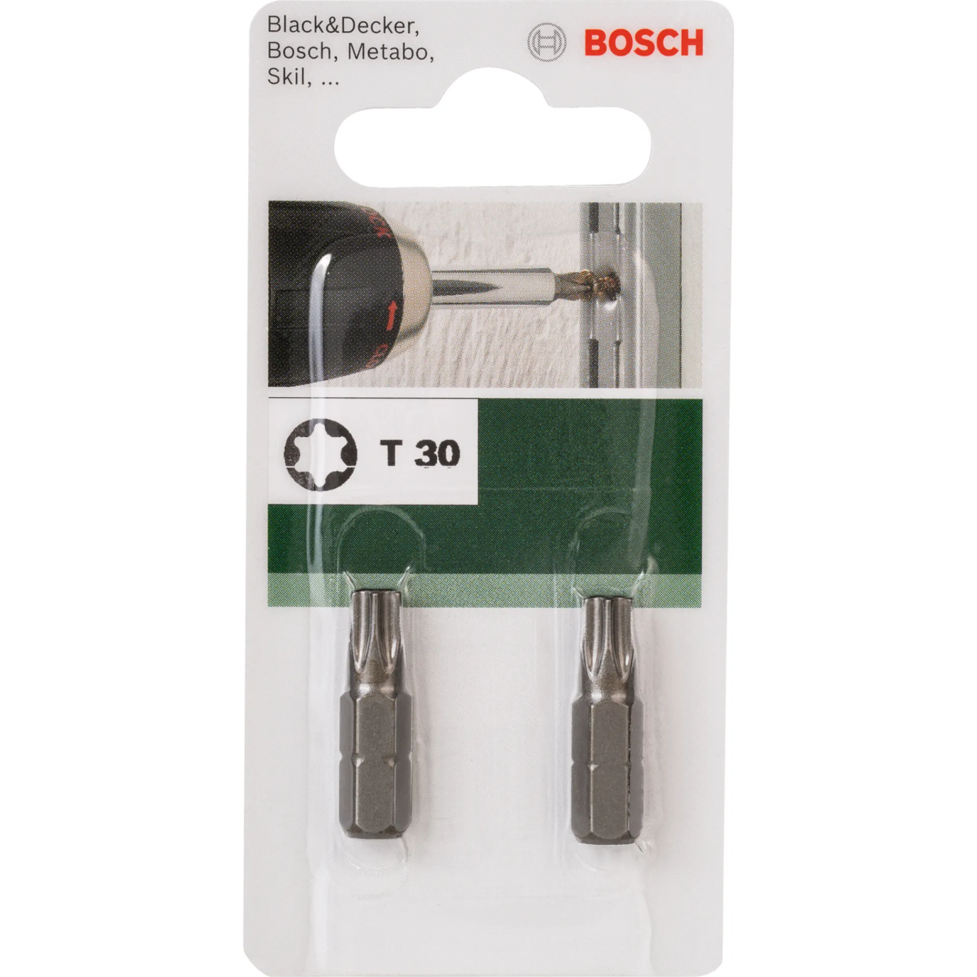 Discount Bosch DIY 2609255937 BITS T30 5