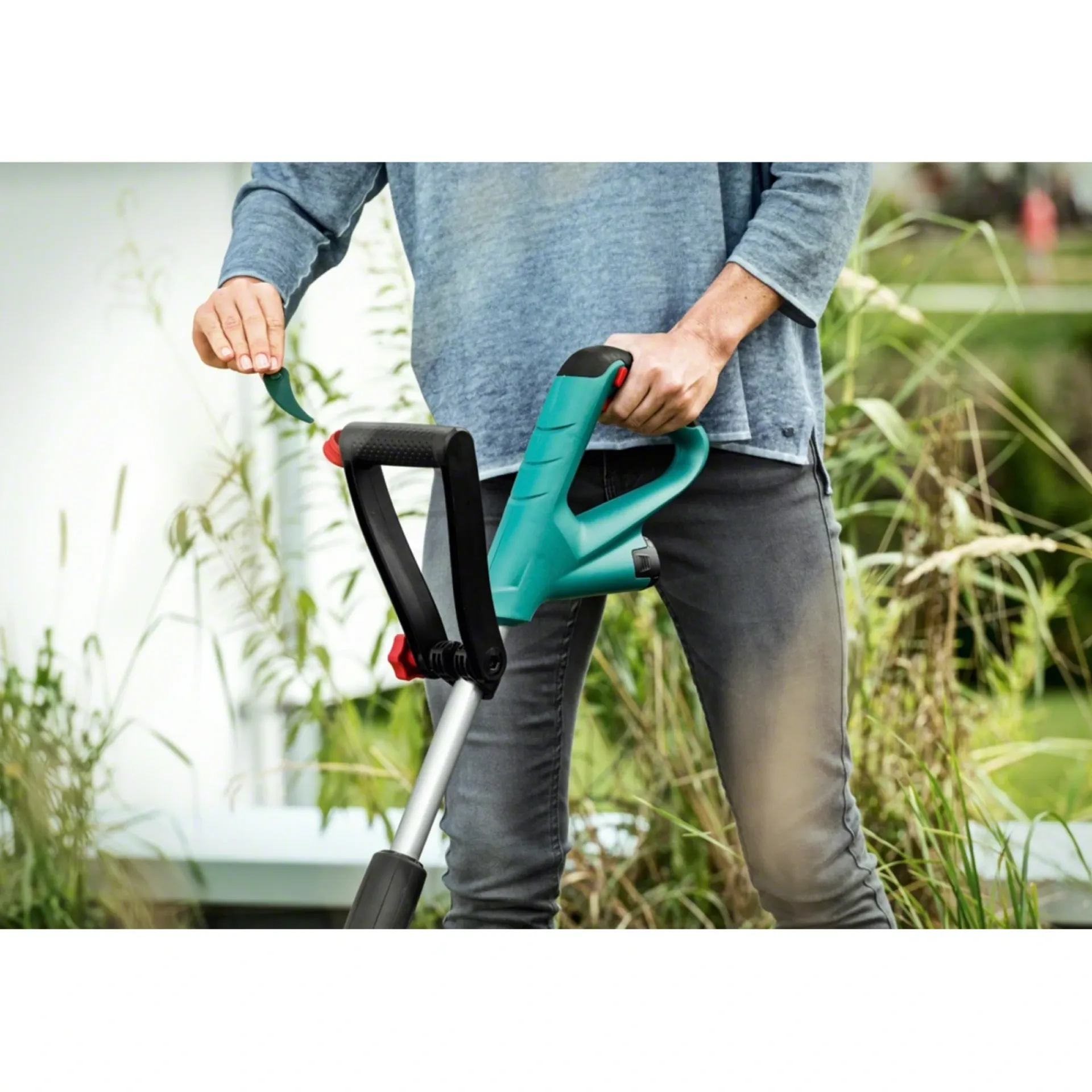Discount Bosch DURABLADE, RESERVE 23 CM PLASTKNIV