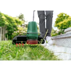Online Bosch EASY EASYGRASSCUT 18V-26 GRÆSTRIMMER 26 CM 18,0 V UDEN BATTERI OG LADER