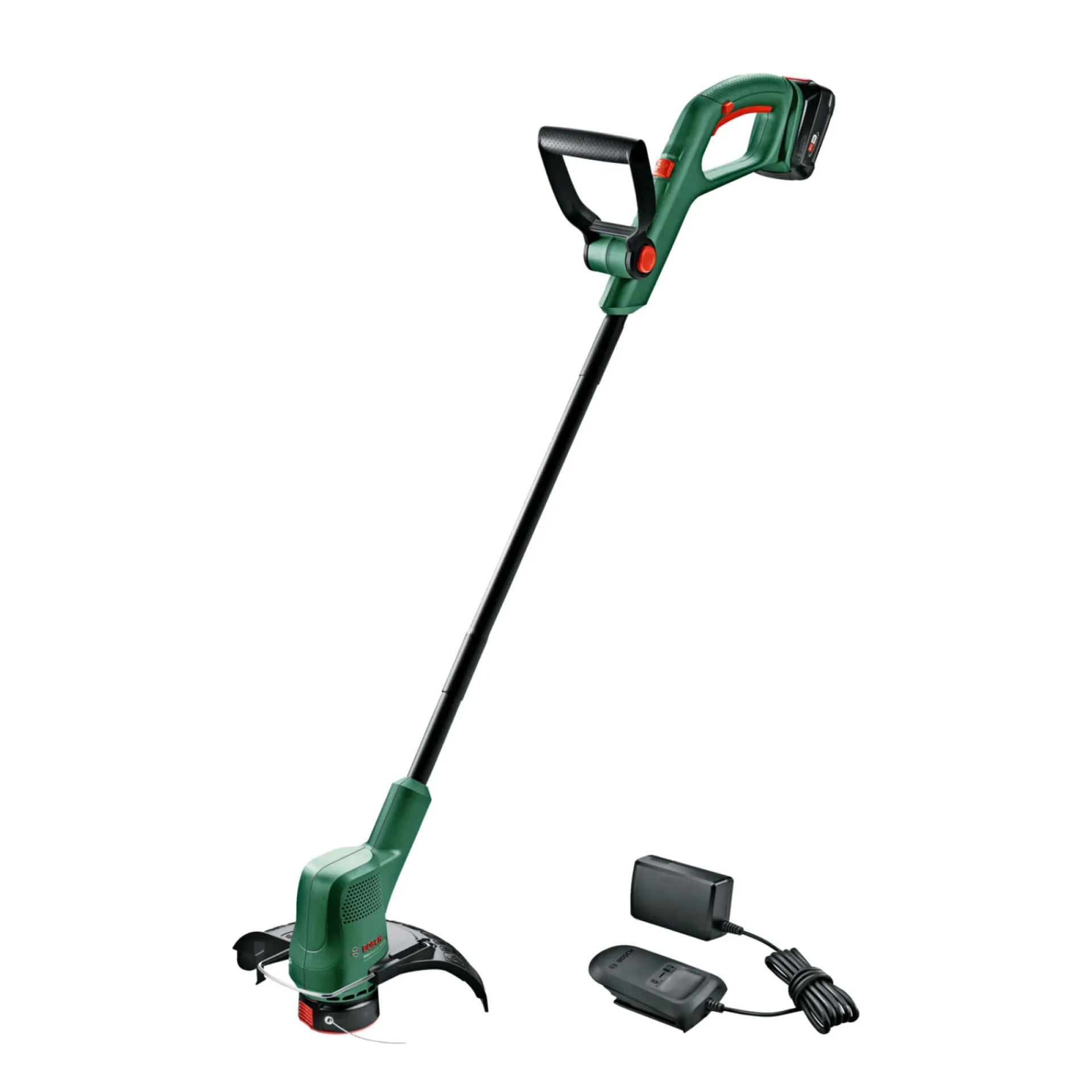 Bosch EASY EASYGRASSCUT 18V-230 GRÆSTRIMMER 23 CM 18,0 V MED BATTERI OG LADER
