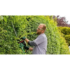 Best Bosch EASY HÆKKEKLIPPER 44,0 CM UDEN BATTERI OG LADER