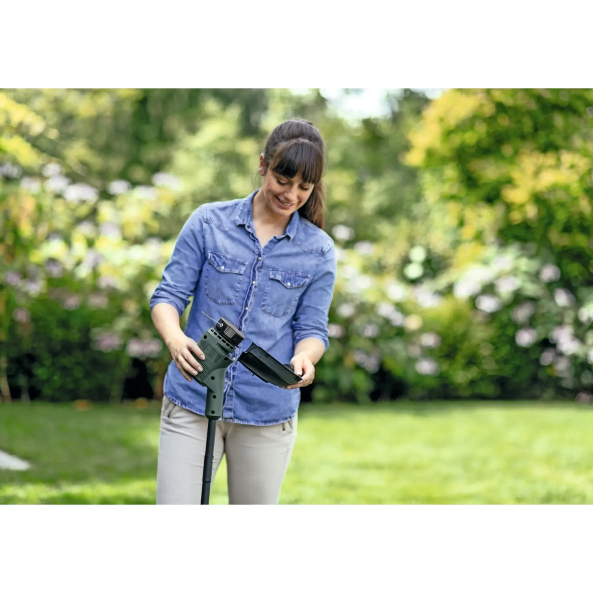 Sale Bosch EASY SPOLE MED TRIMMETRÅD 4 M (1,6 MM) TRÅDSPOLE
