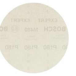 Outlet Bosch EXPERT M480 FIN SLIBERONDEL Ø125 MM 180 5 STK