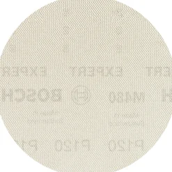 Clearance Bosch EXPERT M480 MELLEM SLIBERONDEL Ø125 MM 120 5 STK