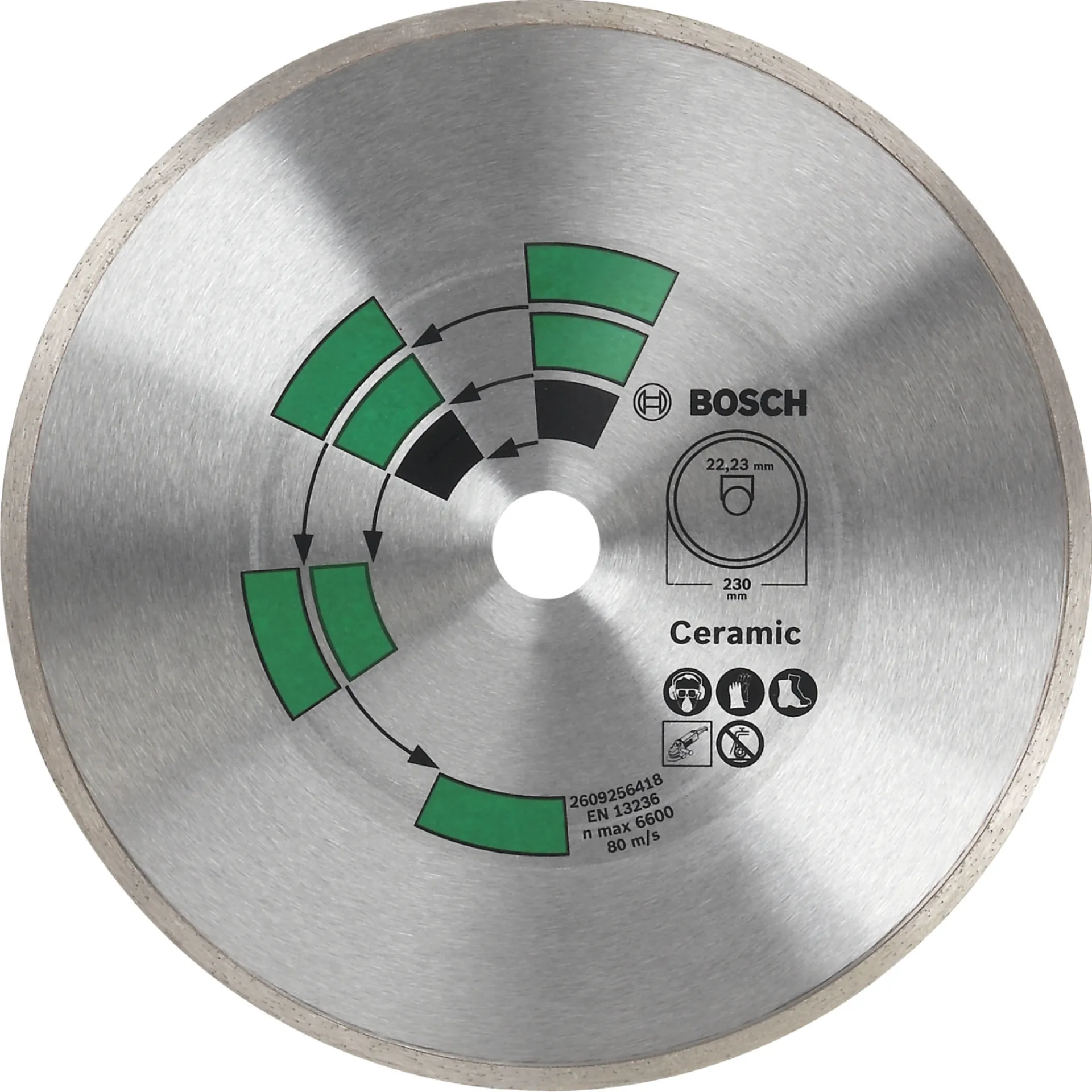 Online Bosch FLISER TOP DIAMANTSKIVE 5 X 195 X 160 MM