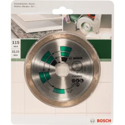 Online Bosch FLISER TOP DIAMANTSKIVE 5 X 195 X 160 MM