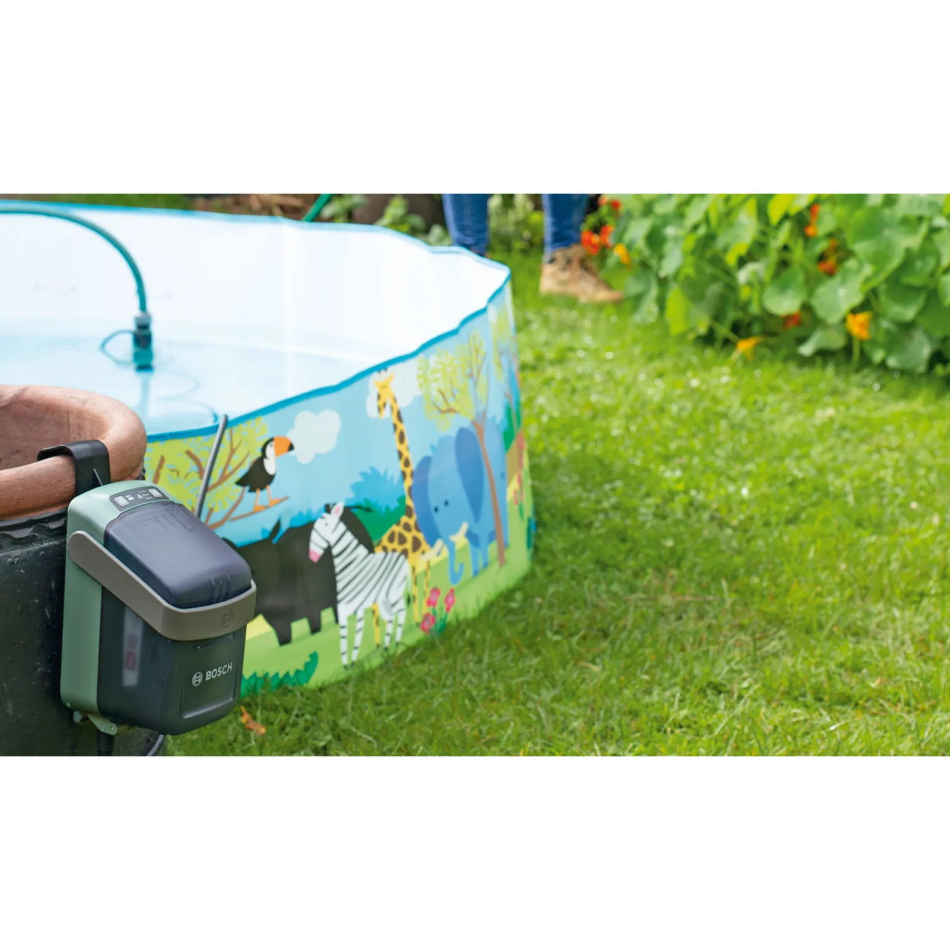 Discount Bosch GARDENPUMP 18V-2000 HAVEPUMPE