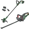 Sale Bosch GRÆSTRIMMER/HÆKKEKLIPPER/BATTERISÆT