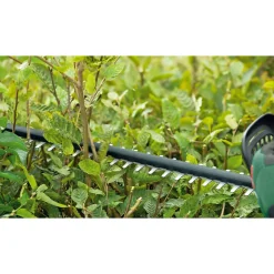 New Bosch HÆKKEKLIPPER 50,0 CM MED BATTERI OG LADER