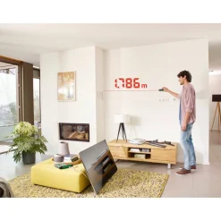 New Bosch LASERAFSTANDSMÅLER 0,14 - 20 M