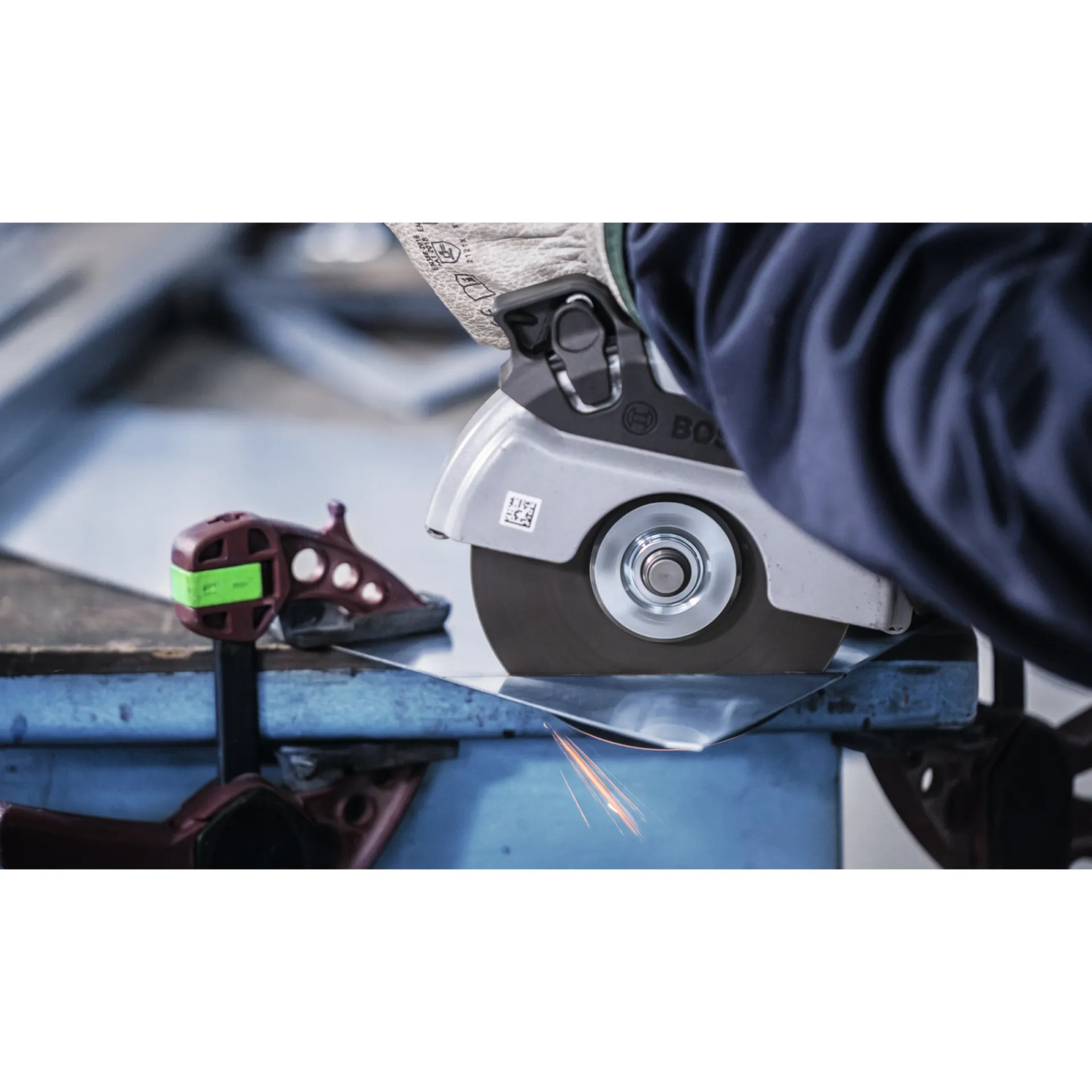 Outlet Bosch LIGE INOX, 1,0MM SKÆRESKIVE 125MM 10 STK