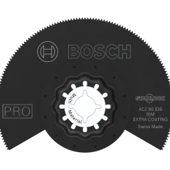 Outlet Bosch MULTICUTTER KLINGE 20 X 95 X 165 MM