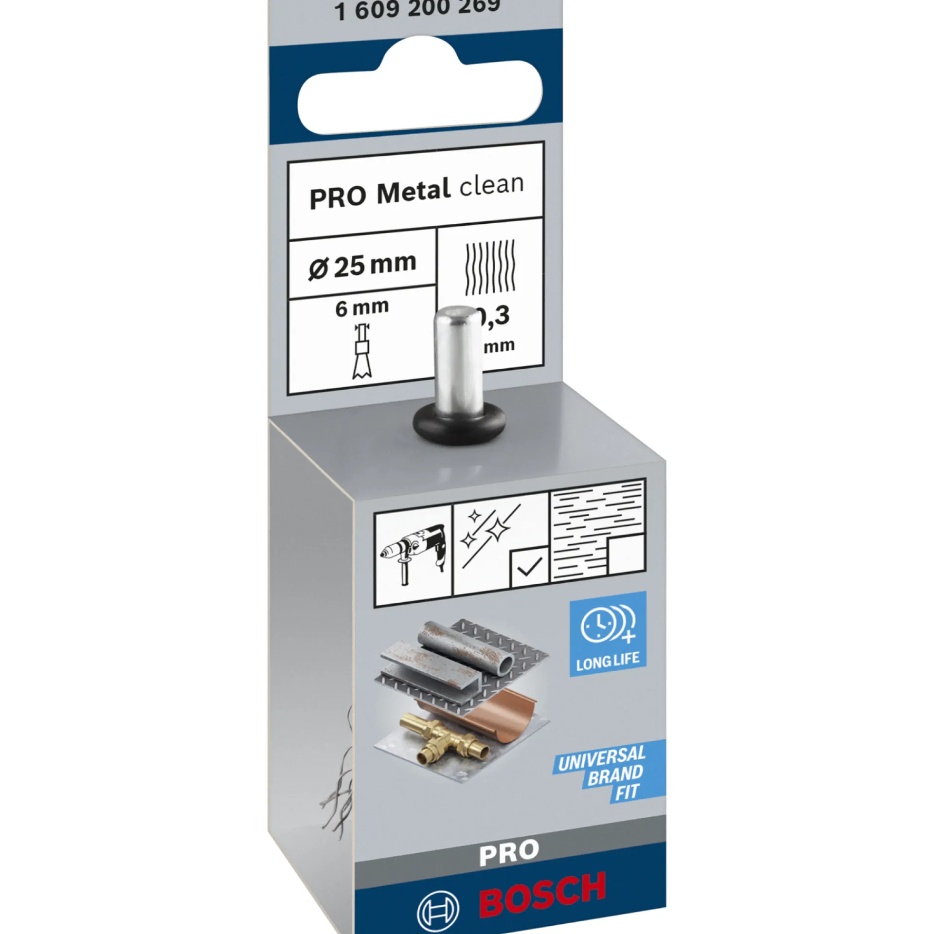 Sale Bosch PENSEL KOPBØRSTE 25 MM