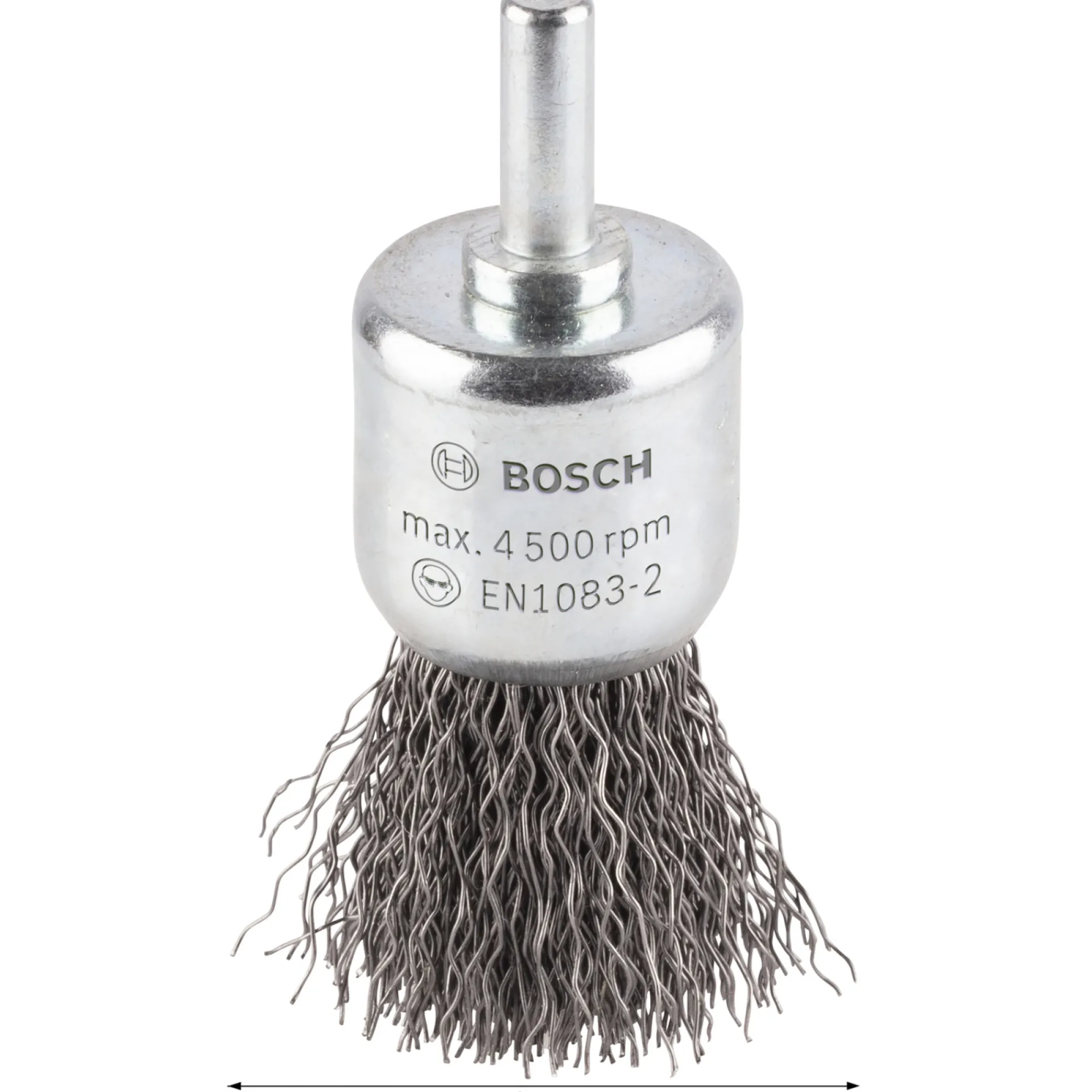 Sale Bosch PENSEL KOPBØRSTE 25 MM
