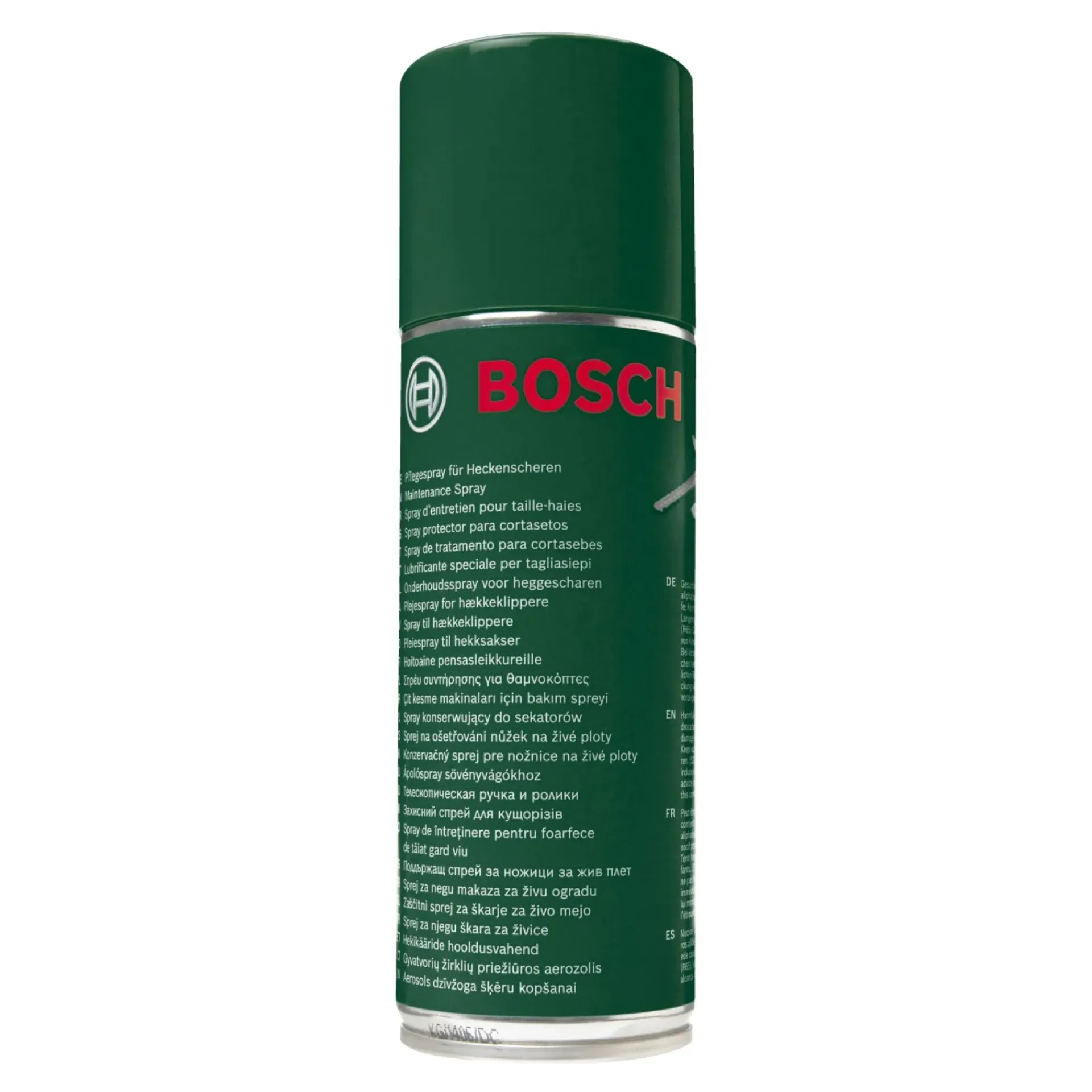 Discount Bosch PLEJESPRAY SMØRESPRAY