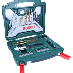 Outlet Bosch PRO 2607019327 BOR-/BITSSÆT 50 DELE