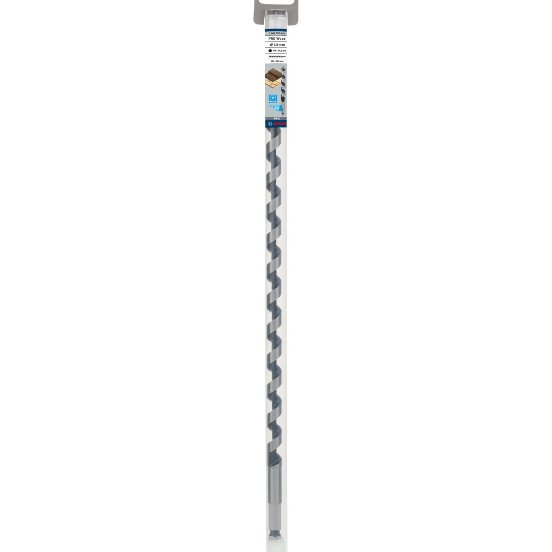 Clearance Bosch PRO 2608597643 SNEGLEBOR 14X360X450 MM 1 STK