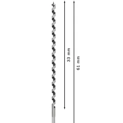 Clearance Bosch PRO 2608597643 SNEGLEBOR 14X360X450 MM 1 STK