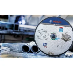 Clearance Bosch PRO EXP INOX, 1,9MM SKÆRESKIVE 230MM 1 STK