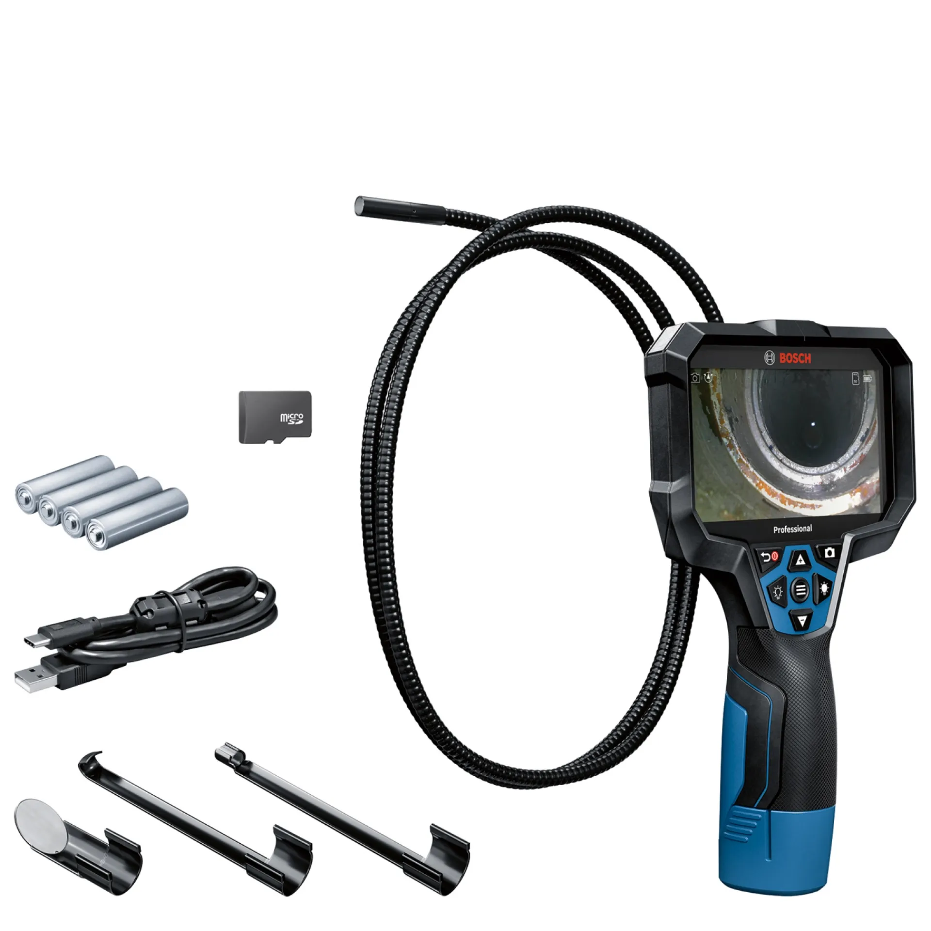 Outlet Bosch PRO INSPEKTIONSKAMERA