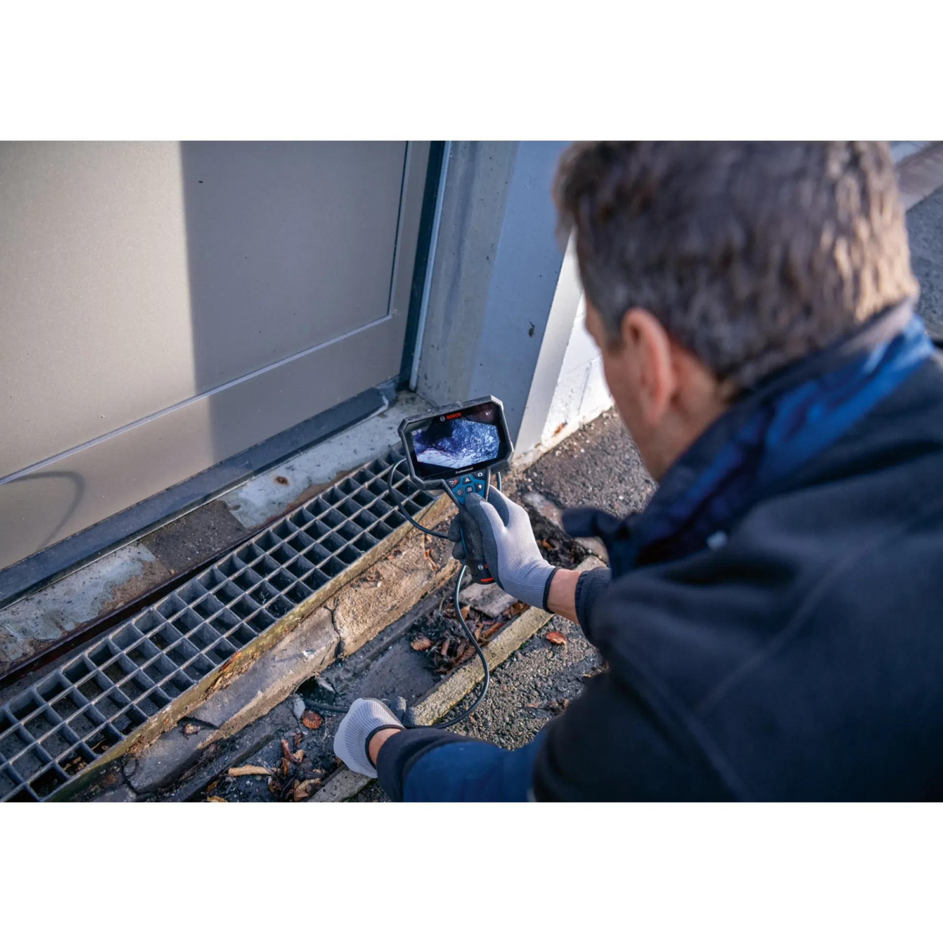 Outlet Bosch PRO INSPEKTIONSKAMERA