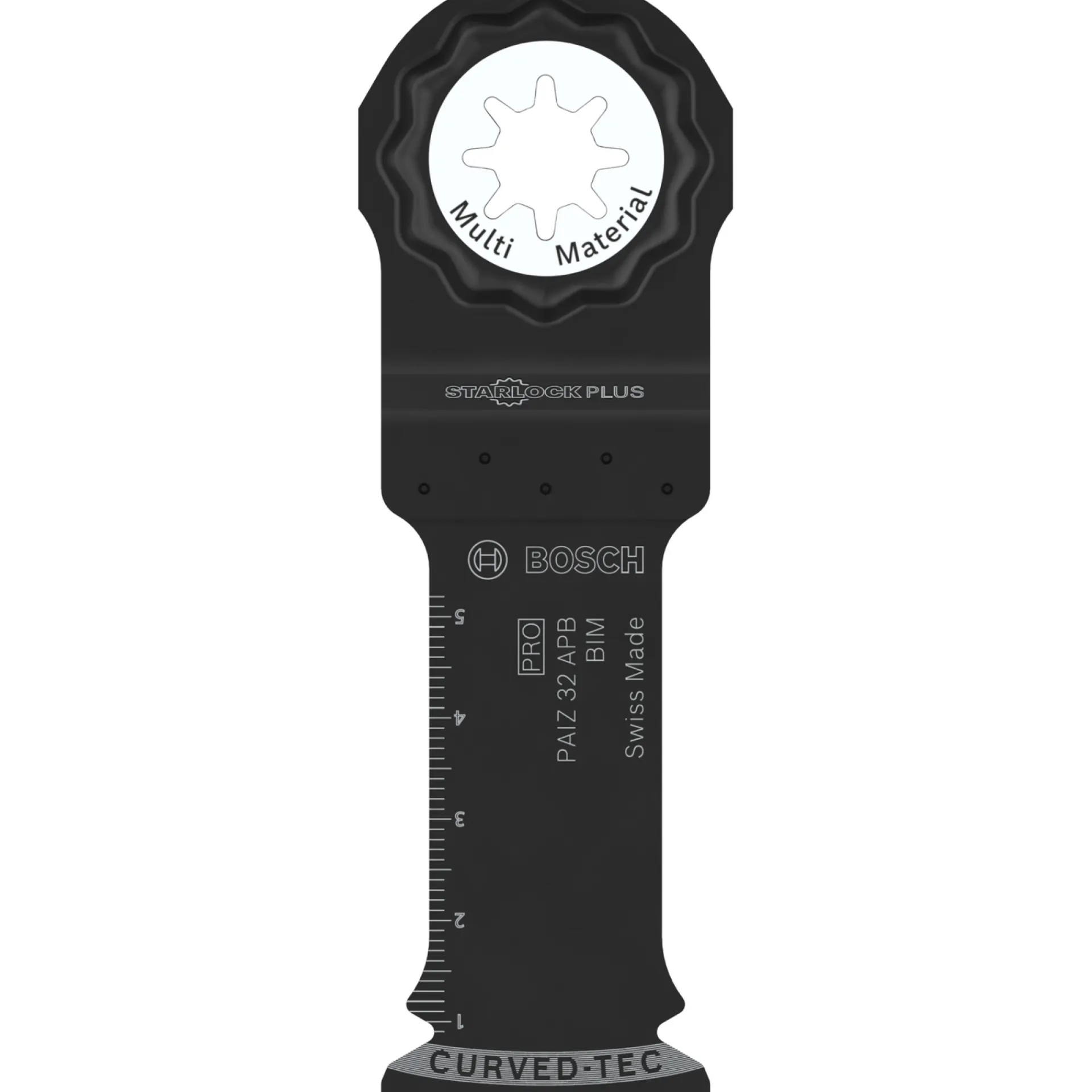 Clearance Bosch PRO MULTICUTTER KLINGE 12.65X113.5X32.5 MM