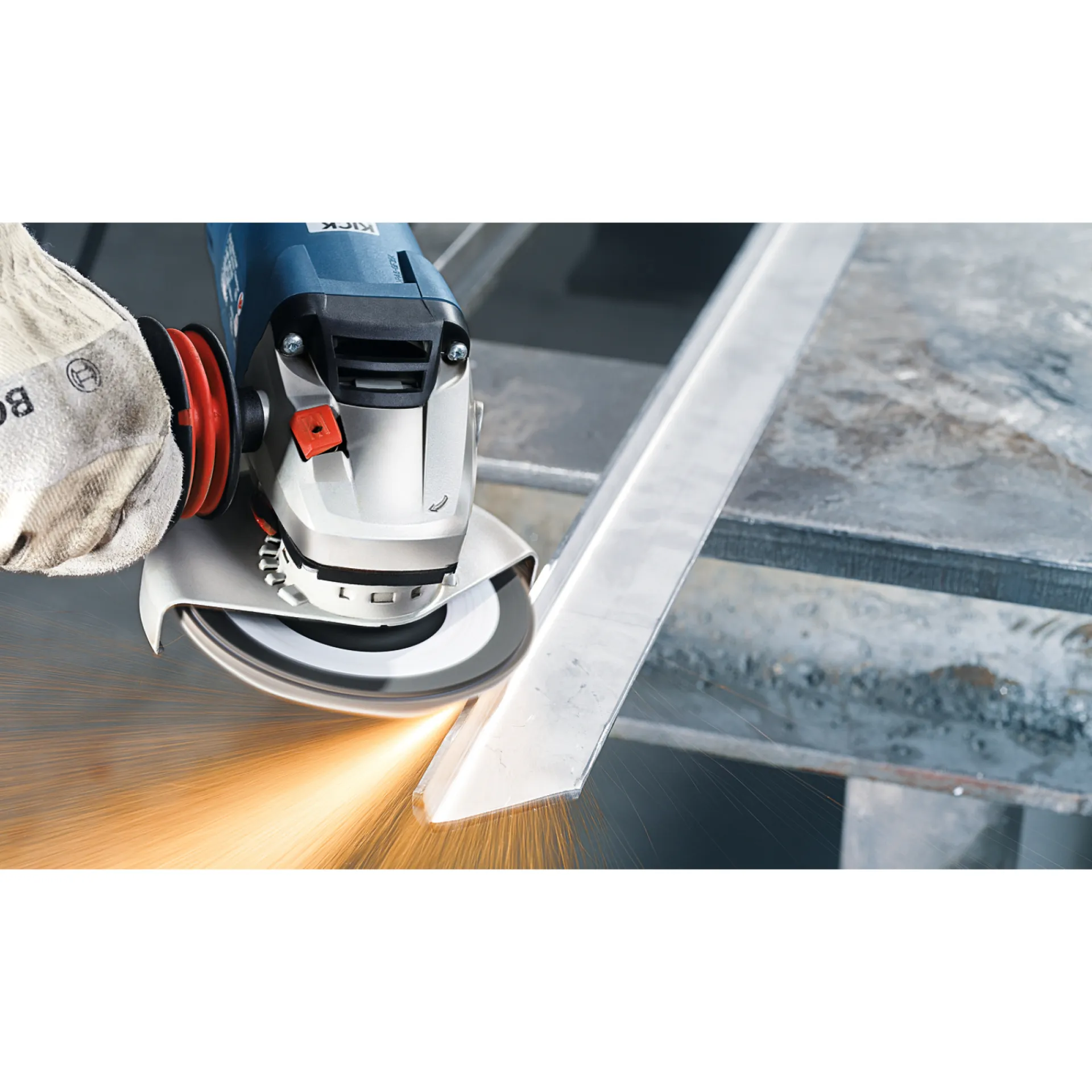 Hot Bosch PRO SKRÅ Ø125MM SLIBERONDEL 80 1 STK