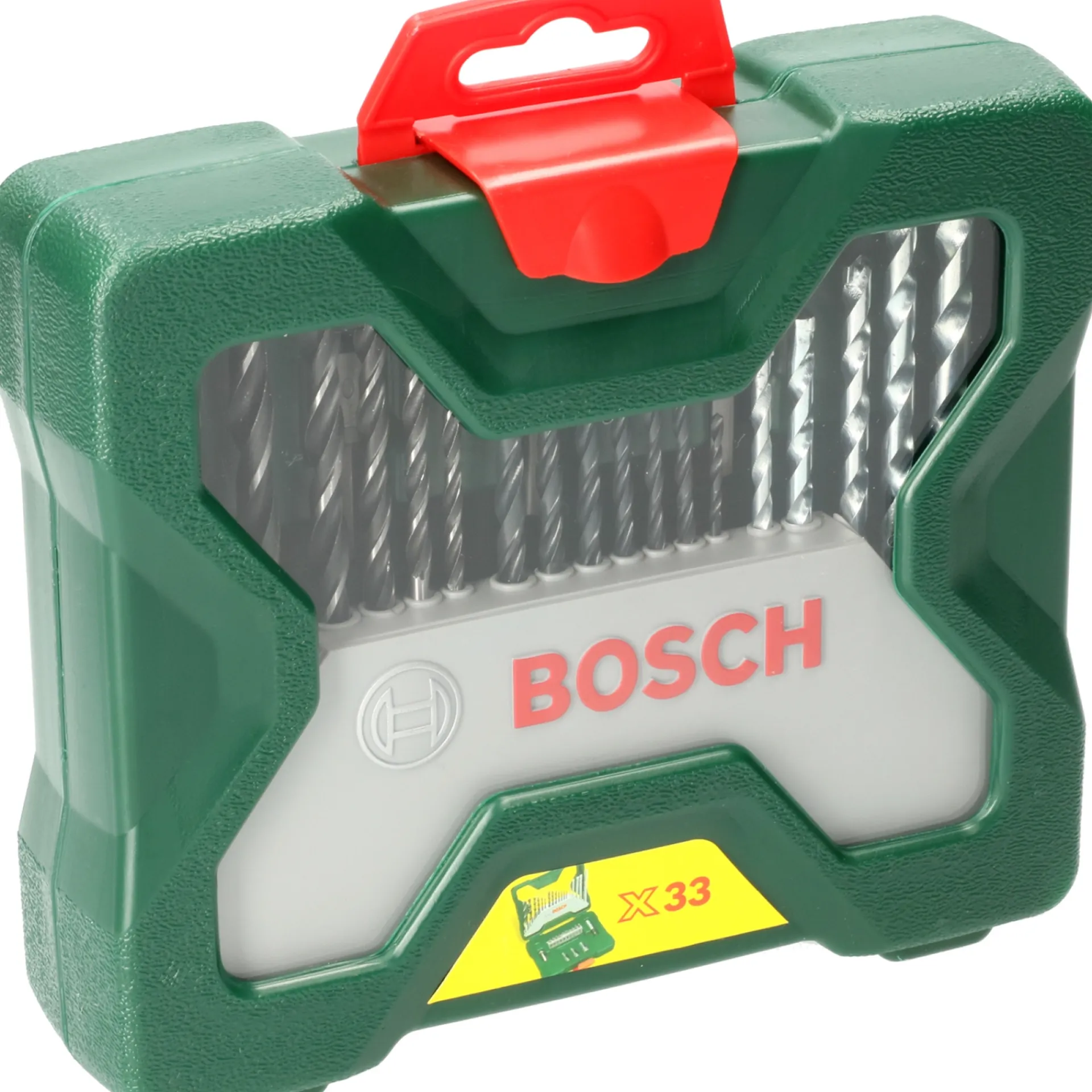 Clearance Bosch PROMOLINE 2607019325 BOR-/BITSSÆT 33 DELE