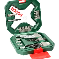 Hot Bosch PROMOLINE 2607010608 BOR-/BITSSÆT 34 DELE