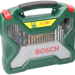 Hot Bosch PROMOLINE 2607019329 BOR-/BITSSÆT 70 DELE