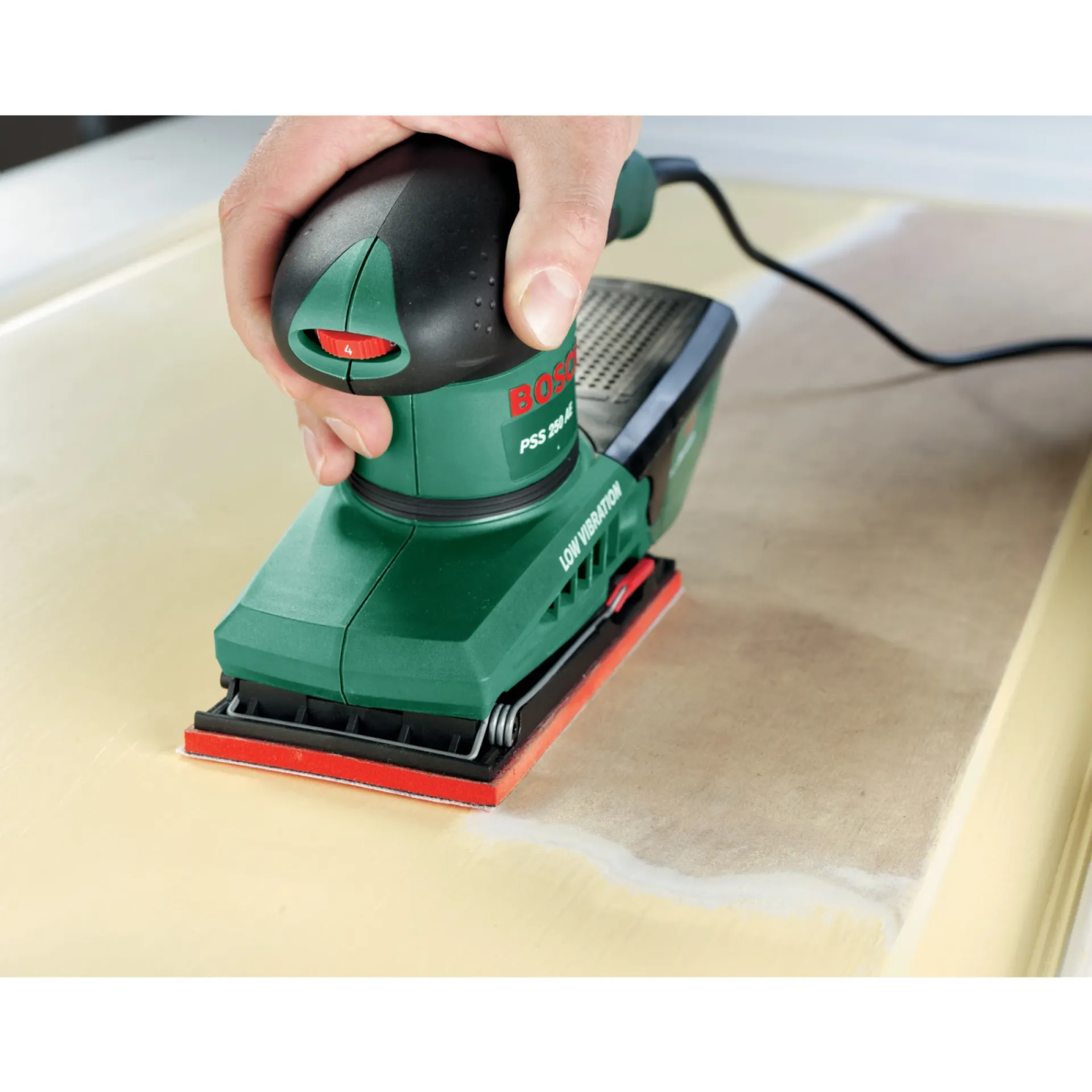Discount Bosch PSS 250 A/AE RYSTEPUDSER 230V