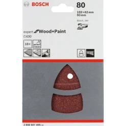 Discount Bosch REDWOOD SLIBEARK 80 10 STK