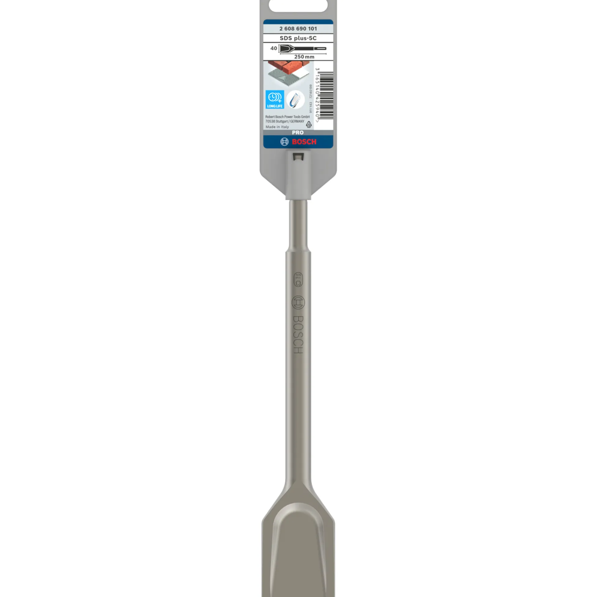 Online Bosch SDS PLUS SPADEMEJSEL SDS PLUS 15X346X43 MM