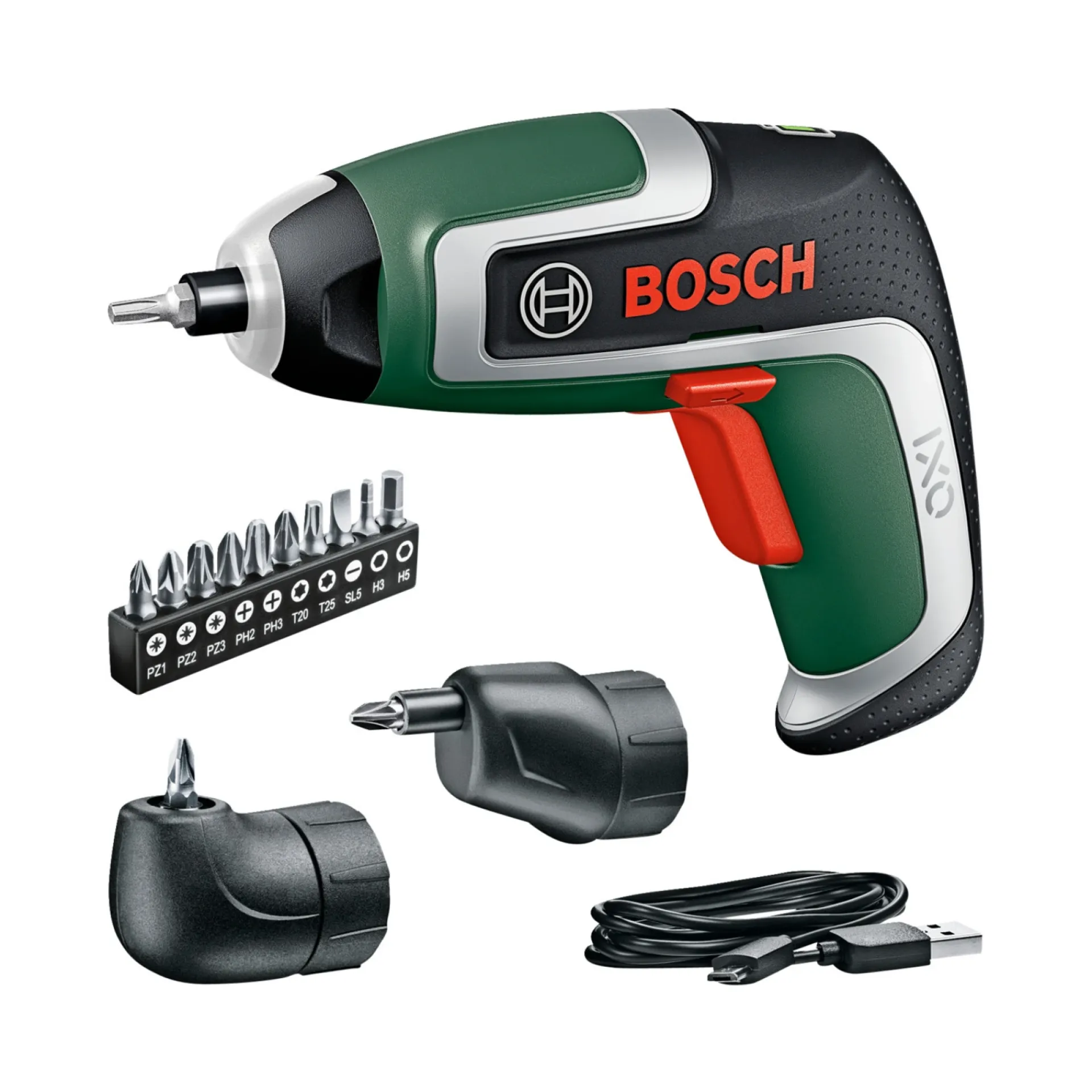 Online Bosch SKRUETRÆKKER AKKU MED BATTERI