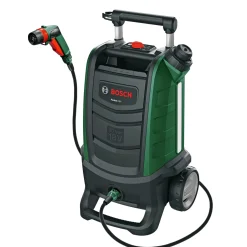 Sale Bosch SOLO FONTUS HØJTRYKSRENSER 15 BAR UDEN BATTERI OG LADER