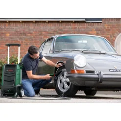 Sale Bosch SOLO FONTUS HØJTRYKSRENSER 15 BAR UDEN BATTERI OG LADER