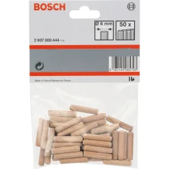 Hot Bosch TILBEHØR PRO TRÆDYVEL 6X30 MM 50 STK