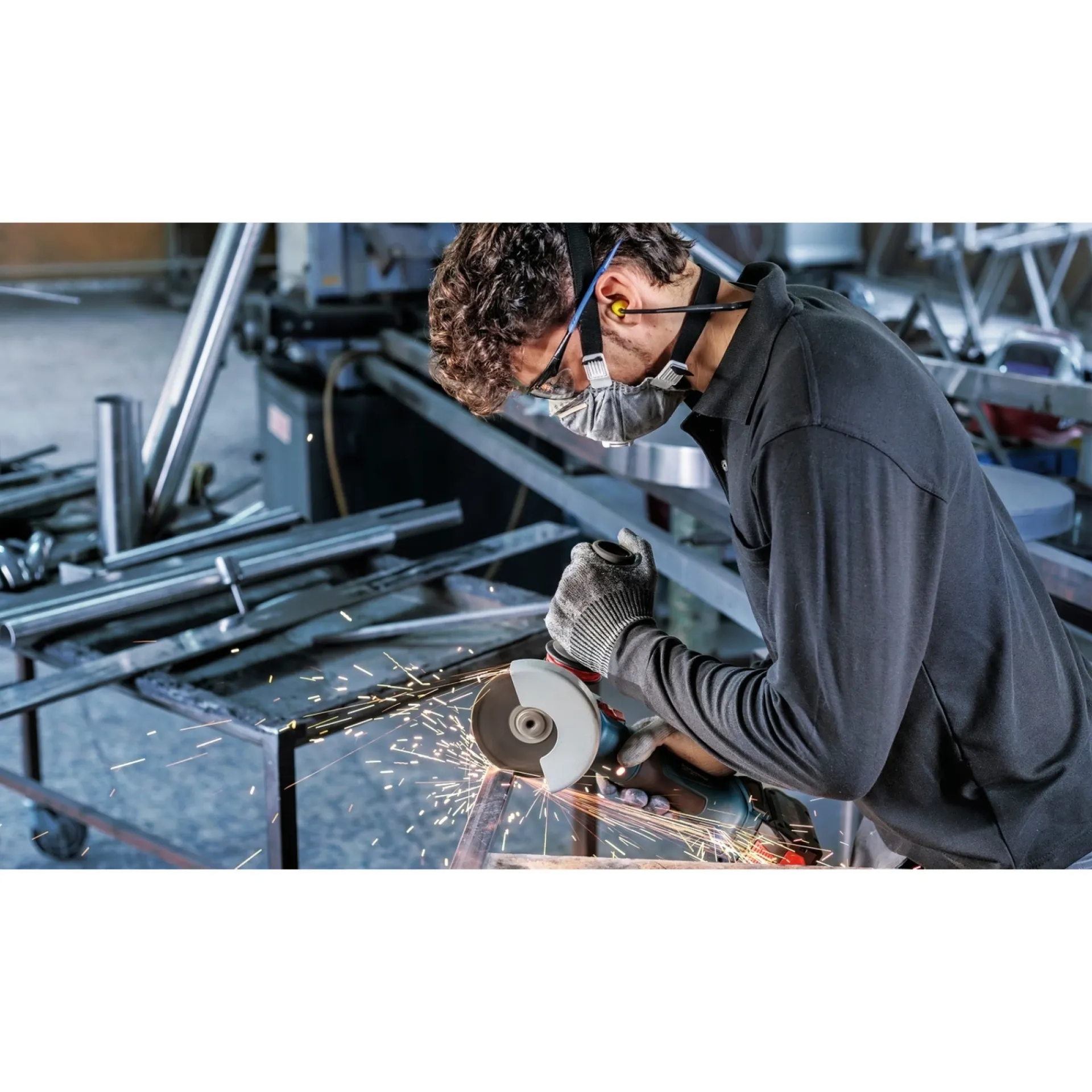 Hot Bosch TILBEHØR X-LOCK STDI SKÆRESKIVE 125MM 10 STK