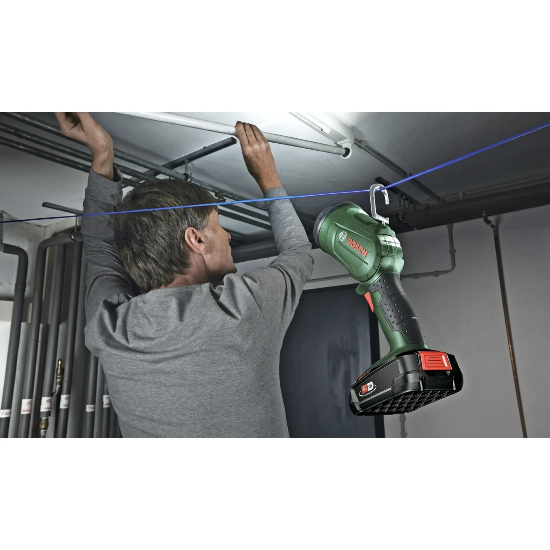 Sale Bosch UNIVERSAL UNIVERSALLAMP 18 LYGTE 100 LM