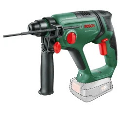 New Bosch UNIVERSAL UNIVERSALHAMMER 18V BOREHAMMER AKKU UDEN BATTERI OG LADER 2,0 J