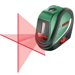 Online Bosch UNIVERSAL UNIVERSALLEVEL 2 M/STATIV KRYDSLASER 10,0 M