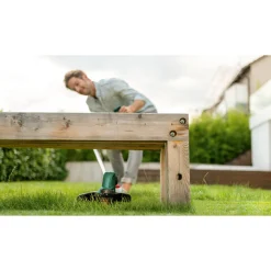 Online Bosch UNIVERSALGRASSCUT 18V-26 GRÆSTRIMMER 26 CM 18,0 V UDEN BATTERI OG LADER
