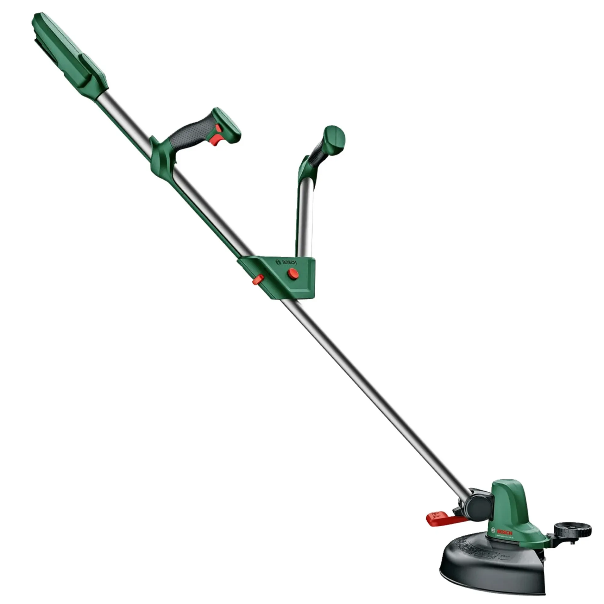 Bosch UNIVERSALGRASSCUT 18V-26 GRÆSTRIMMER 26 CM 18,0 V MED BATTERI OG LADER