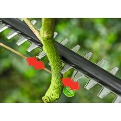 Discount Bosch UNIVERSALHEDGEPOLE 18 HÆKKEKLIPPER 43,0 CM UDEN BATTERI OG LADER